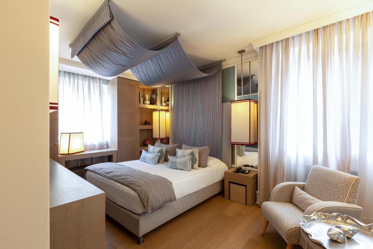סנטה מרגריטה ליגורה Eight Hotel Paraggi מראה חיצוני תמונה