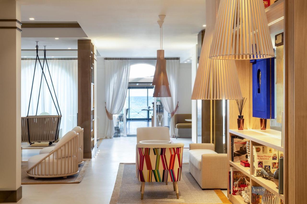 סנטה מרגריטה ליגורה Eight Hotel Paraggi מראה חיצוני תמונה