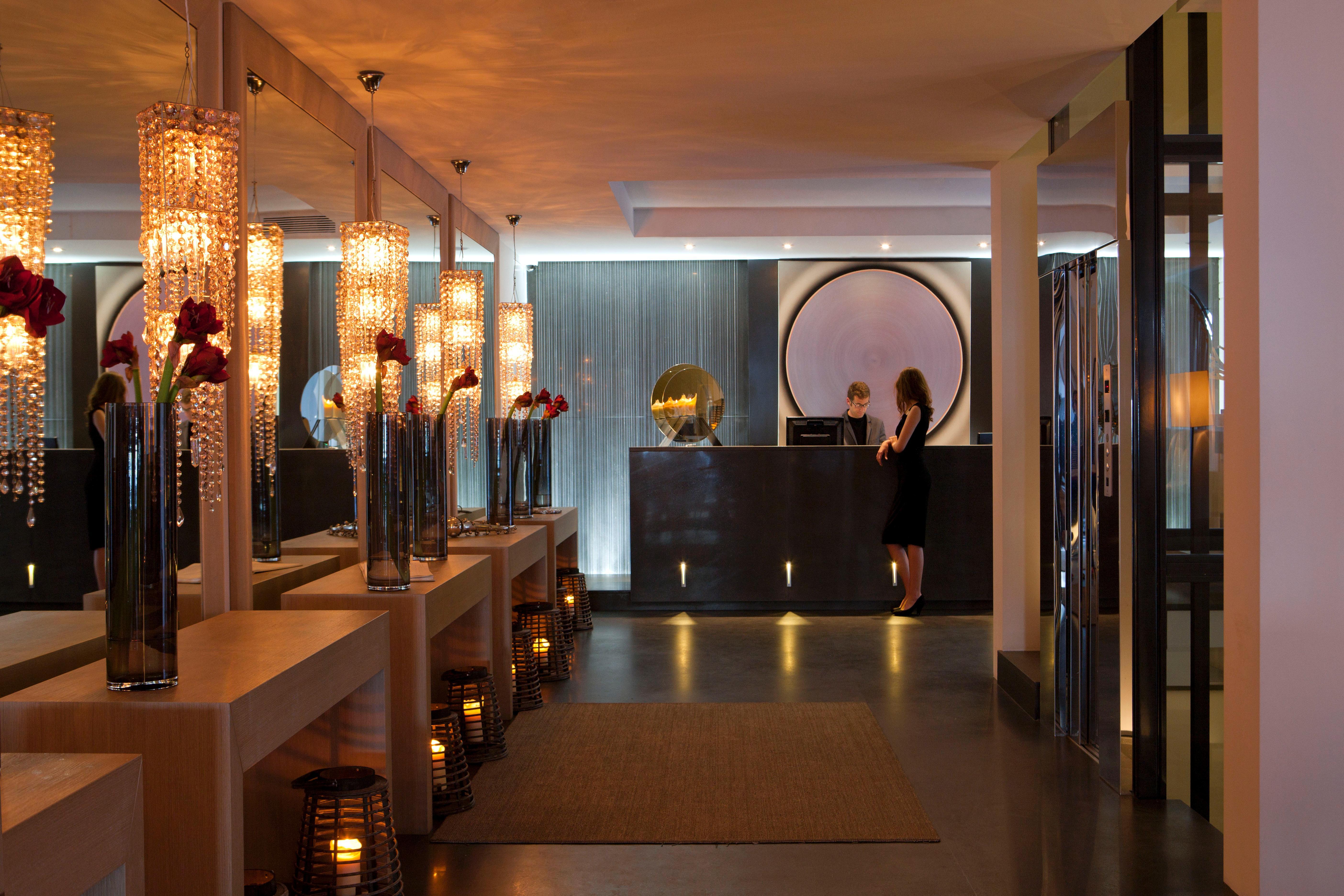 סנטה מרגריטה ליגורה Eight Hotel Paraggi מראה חיצוני תמונה