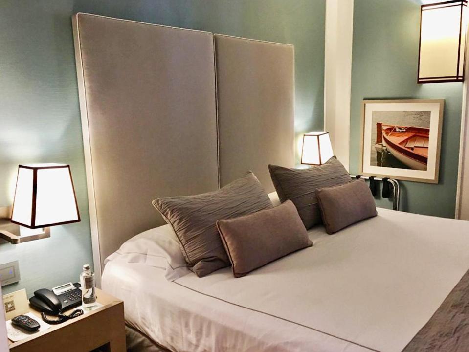 סנטה מרגריטה ליגורה Eight Hotel Paraggi מראה חיצוני תמונה