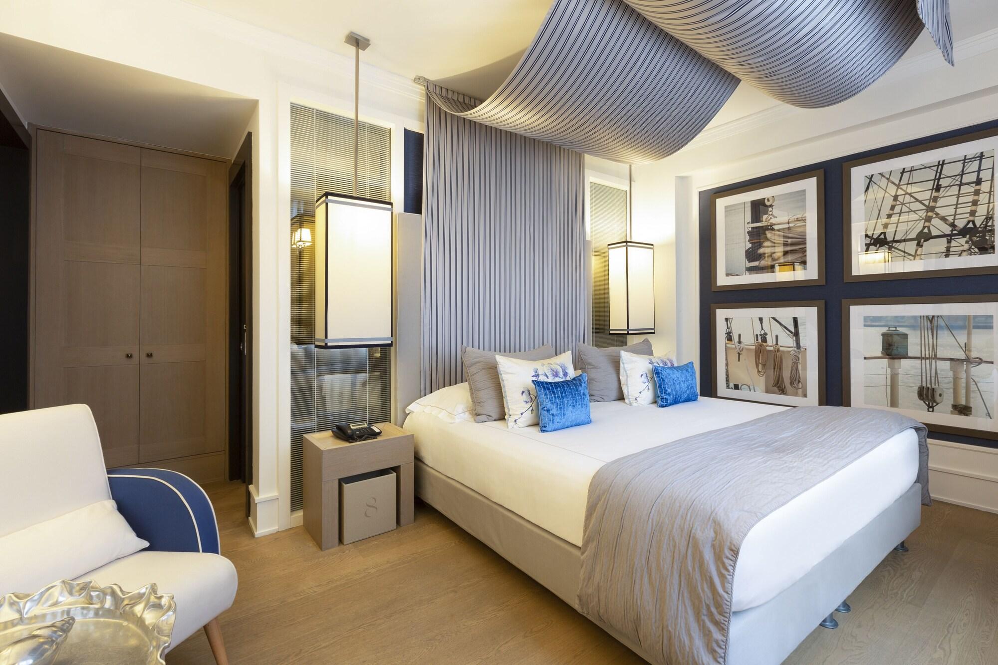 סנטה מרגריטה ליגורה Eight Hotel Paraggi מראה חיצוני תמונה