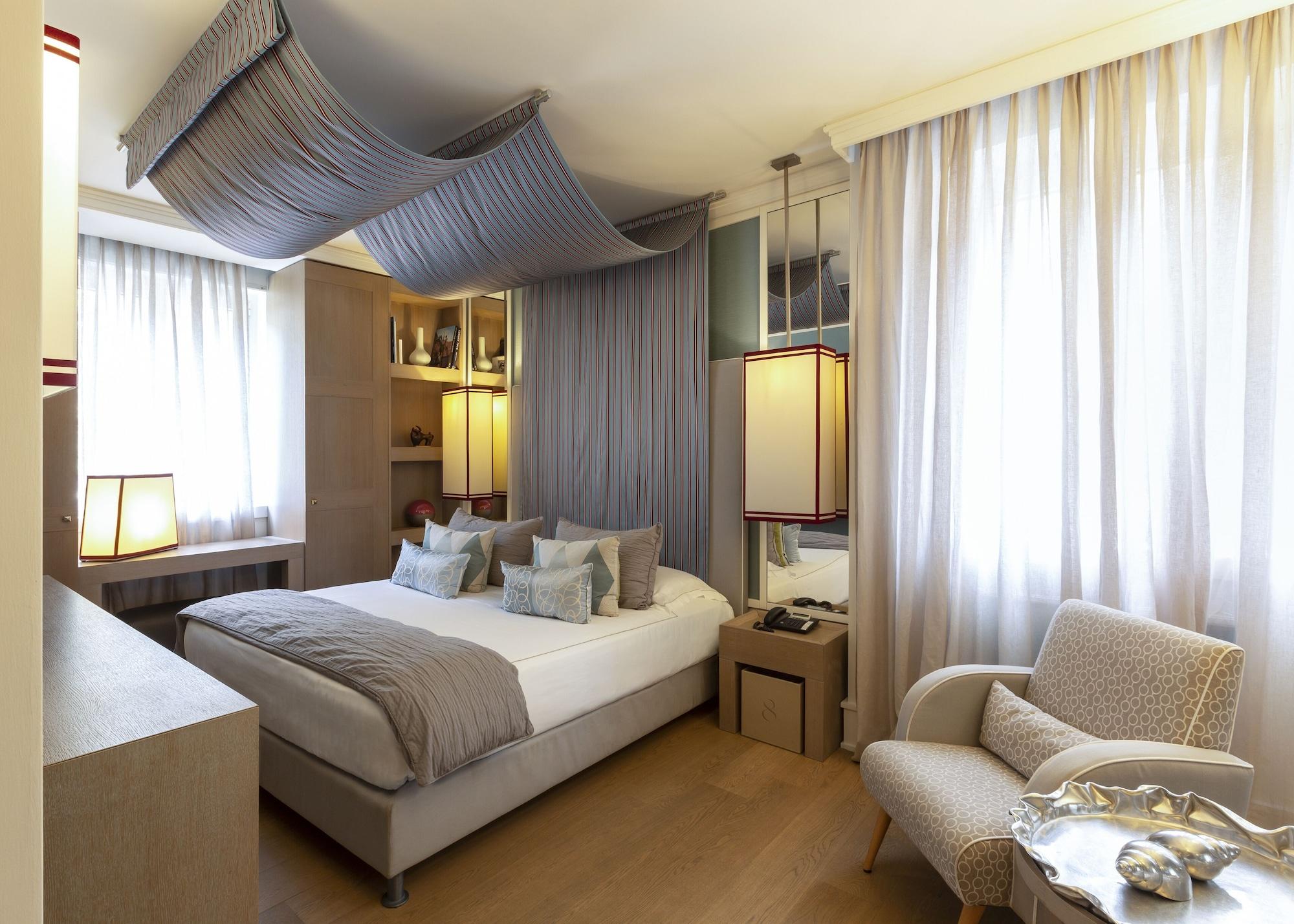 סנטה מרגריטה ליגורה Eight Hotel Paraggi מראה חיצוני תמונה