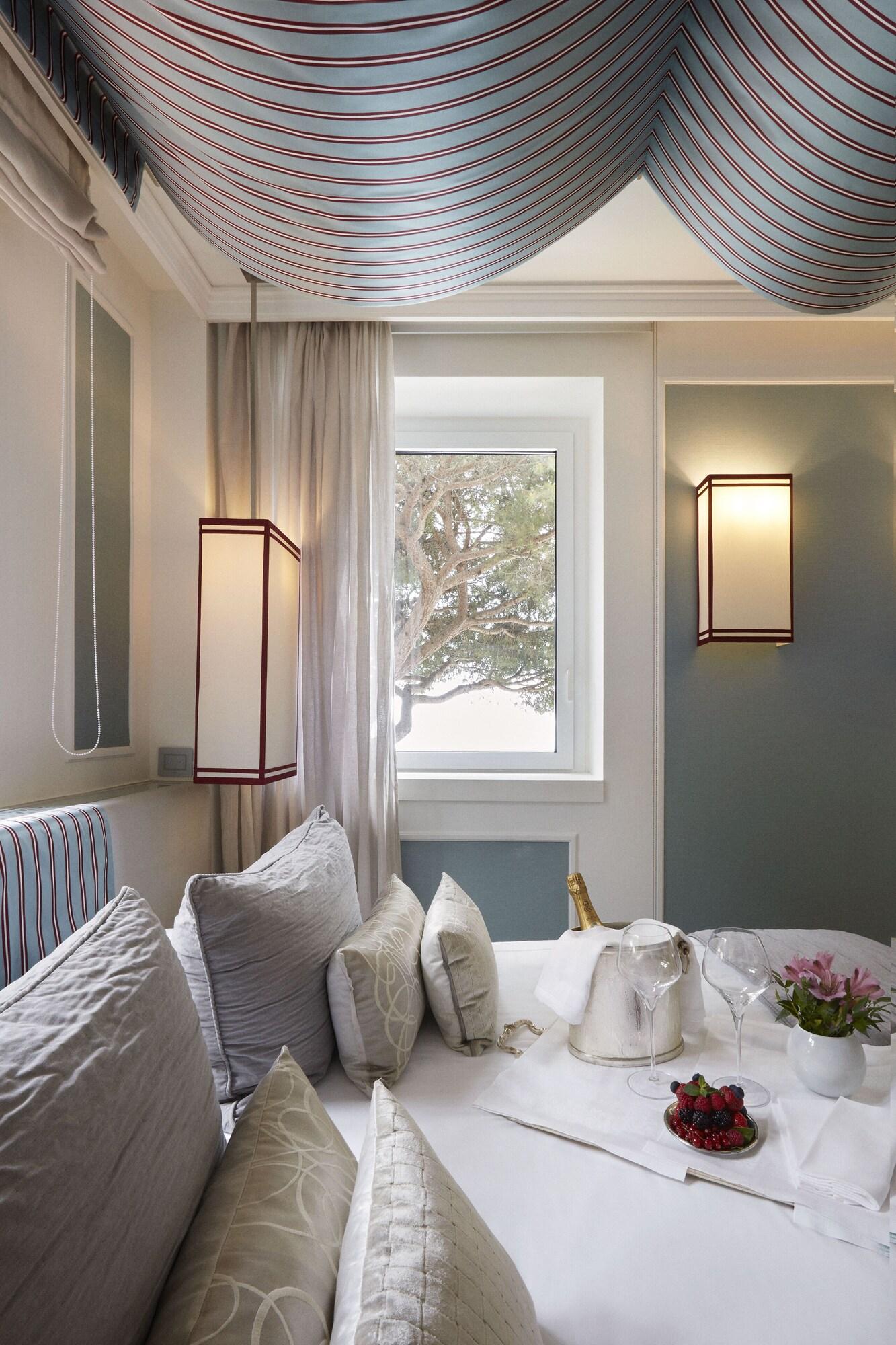 סנטה מרגריטה ליגורה Eight Hotel Paraggi מראה חיצוני תמונה