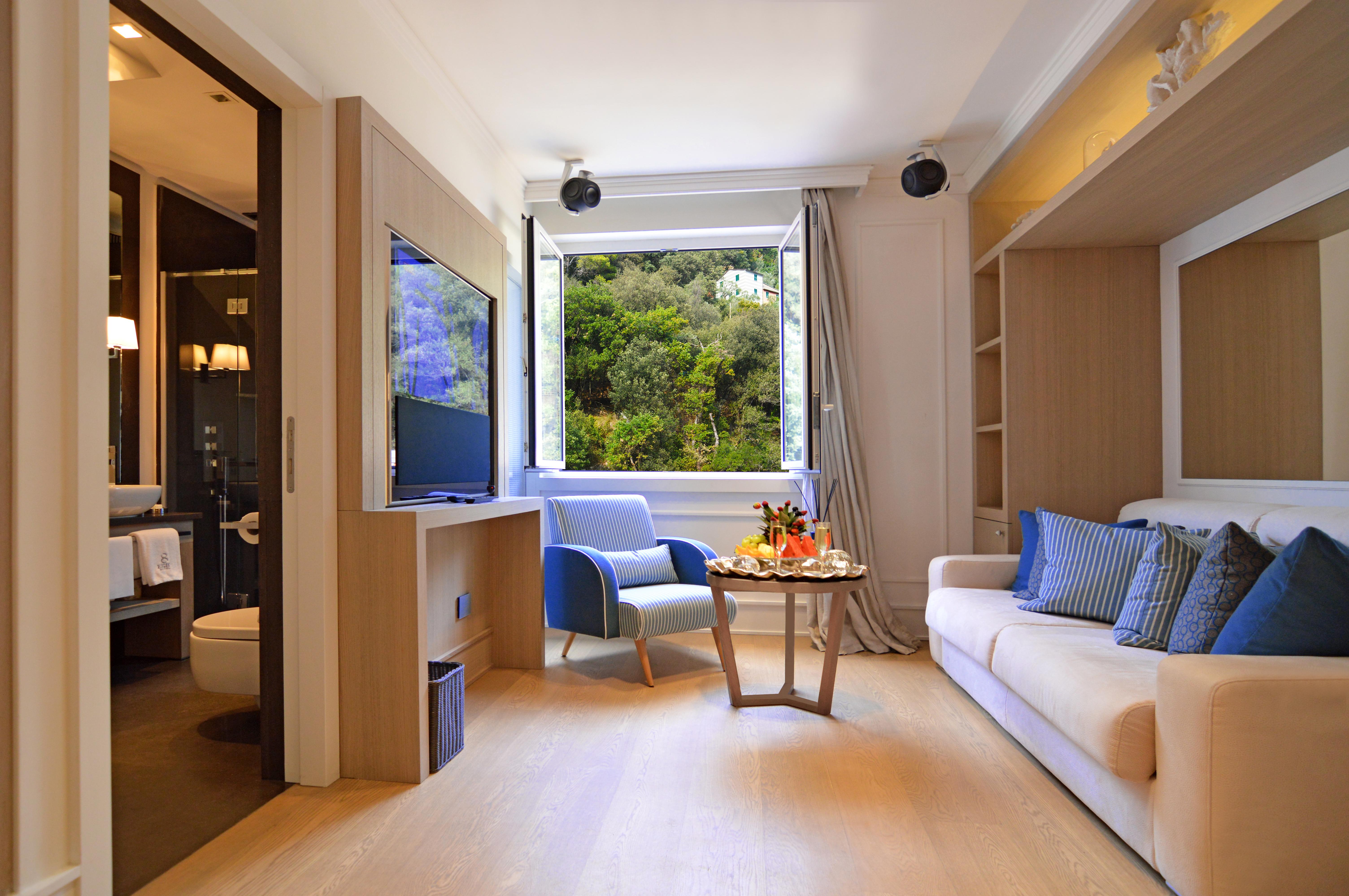 סנטה מרגריטה ליגורה Eight Hotel Paraggi מראה חיצוני תמונה
