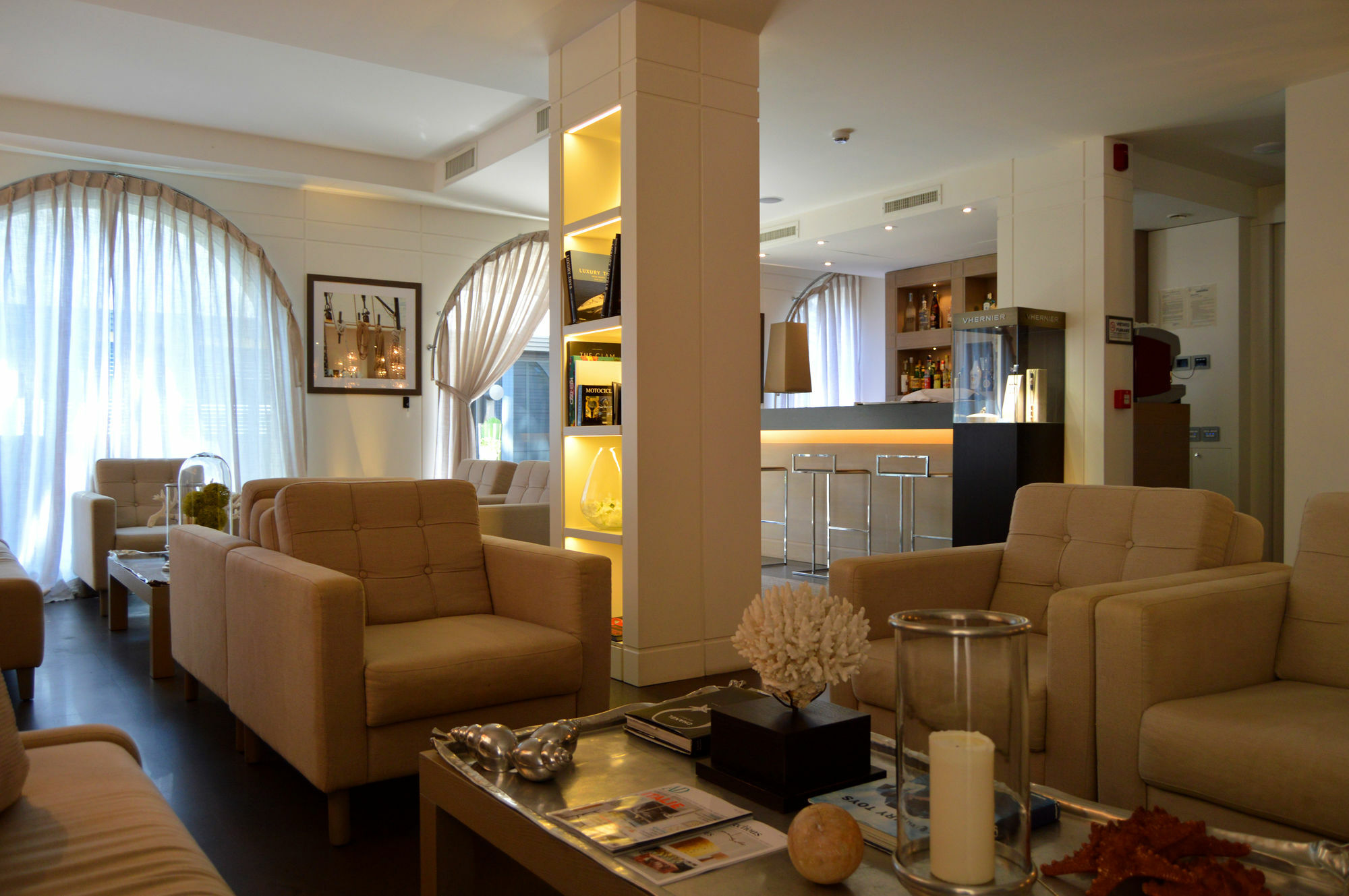 סנטה מרגריטה ליגורה Eight Hotel Paraggi מראה חיצוני תמונה